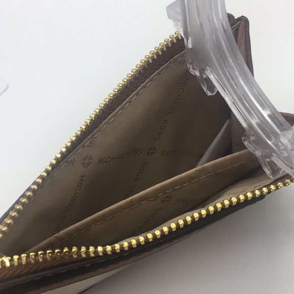 Jet Set Travel Sm TZ Coinpouch W ID Leather Luggag - Picture 3 of 8